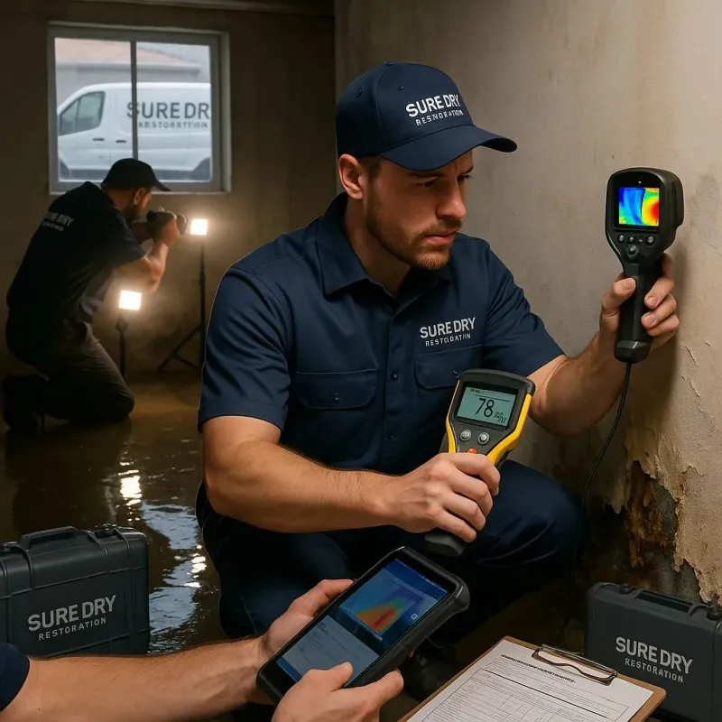 Initial Assessment and Documentation process in Brook Highland, AL